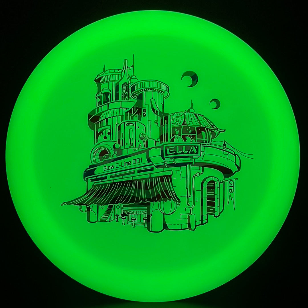 Glow C-Line DD1 - Primera Edición - Ella Cantina