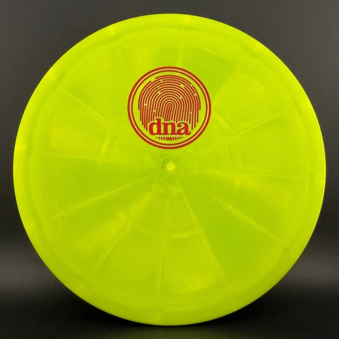 Exo Hard Vapor MD5 - Série DNA de Kyle Klein