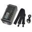 Portable Solar Charging Emergency Radio Scanner