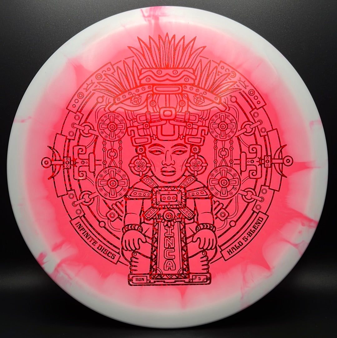 Disque de Golf Disc Inca S-Blend Halo