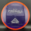 Control de Disco de Golf Proton Fireball