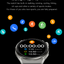 GS GT3 Pro Smart Watch Heart Rate, Blood Pressure, Blood Oxygen Monitoring Bluetooth Sports Watch Bracelet - Korvel