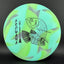 glO-G Arowana - Seafoam Disc Golf Putter