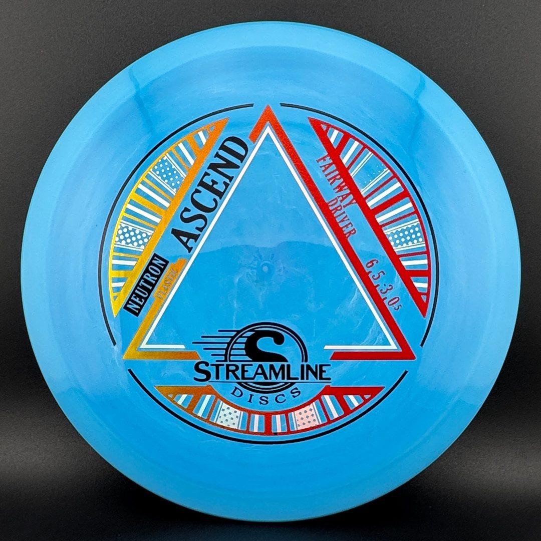 Neutron Ascend Fairway Driver Disc