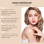 Hair Mask Nourishes And Repairs Curly Hair With Elasticity, Softness, Luster And Natural Fluff - Korvel
