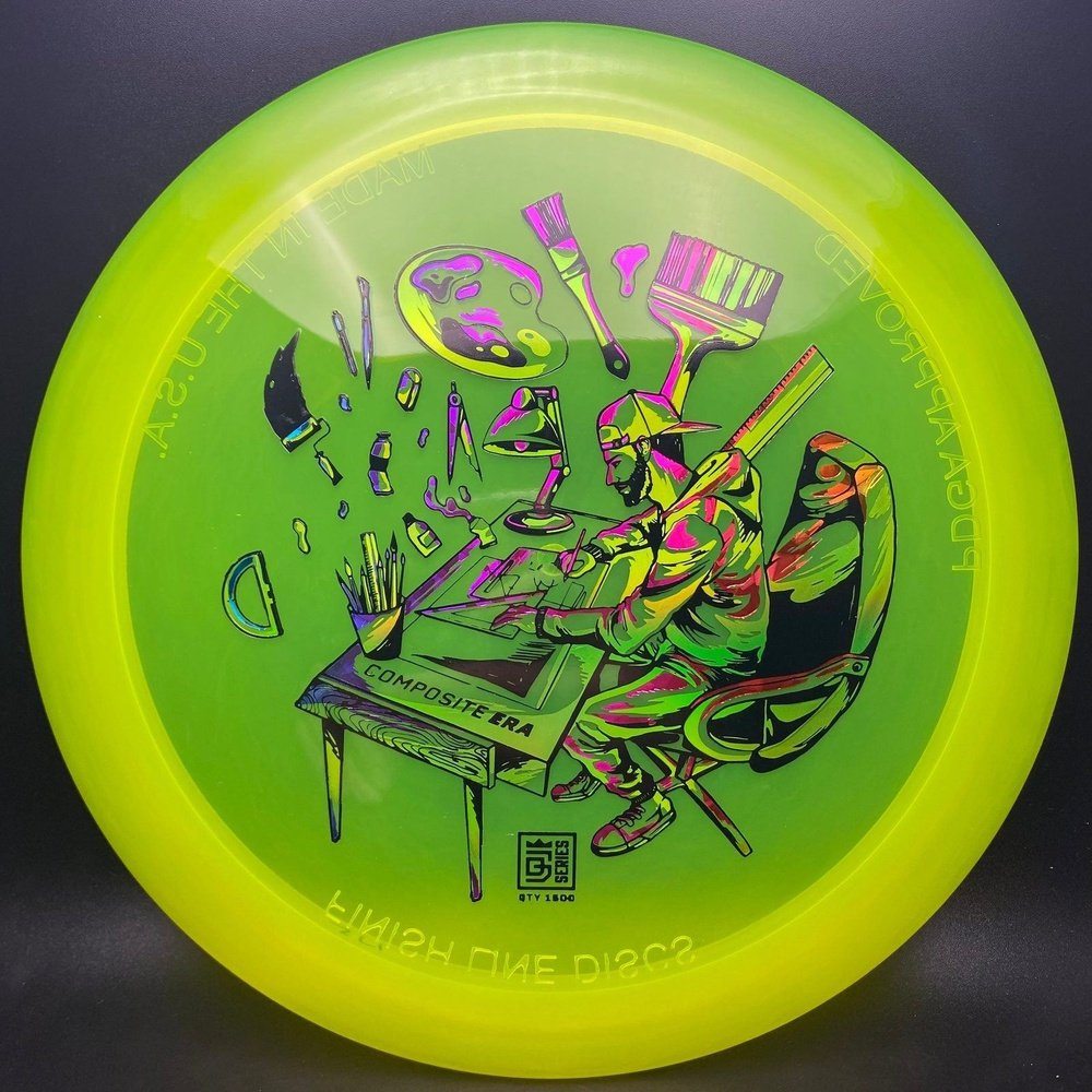 Disco Composite Era Signature - Edición Drew Gibson