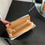 PU Leather Solid Color Wallet - Korvel