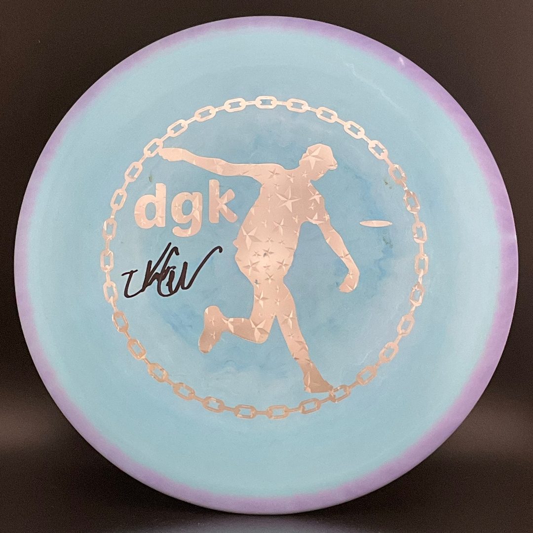 Swirl ESP Buzzz *Signed* - Disc Golf Kid Limited Edition