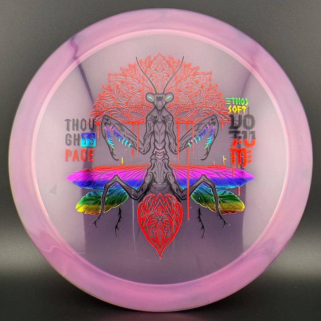 Soft Ethos Votum - Primera Edición - Disco de Golf Mantis