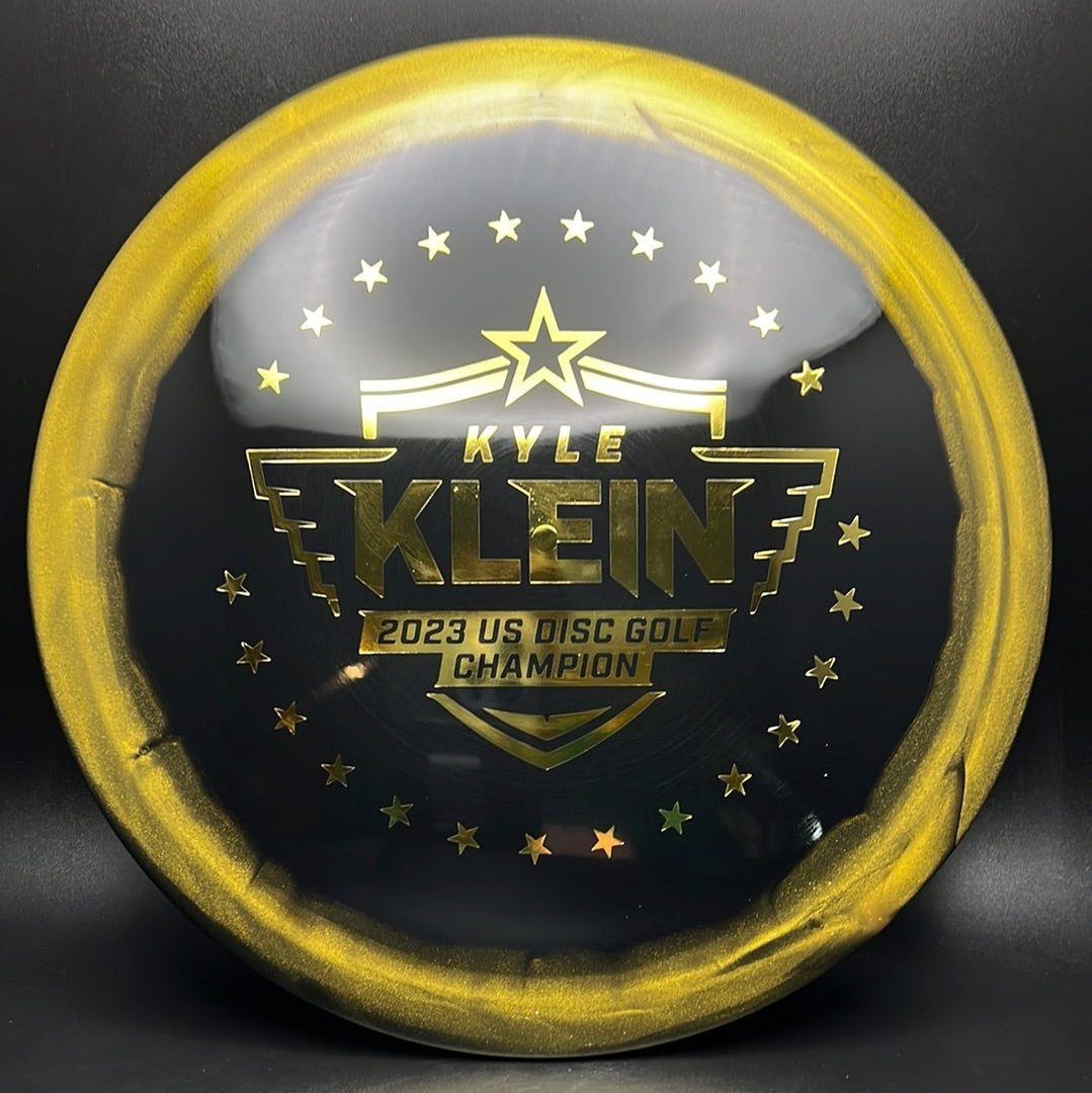 Golden Horizon Vanguard - Kyle Klein 2023 Champion Disc