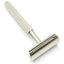 Razor de Seguridad Satinado en Cromo Parker 78R-SC