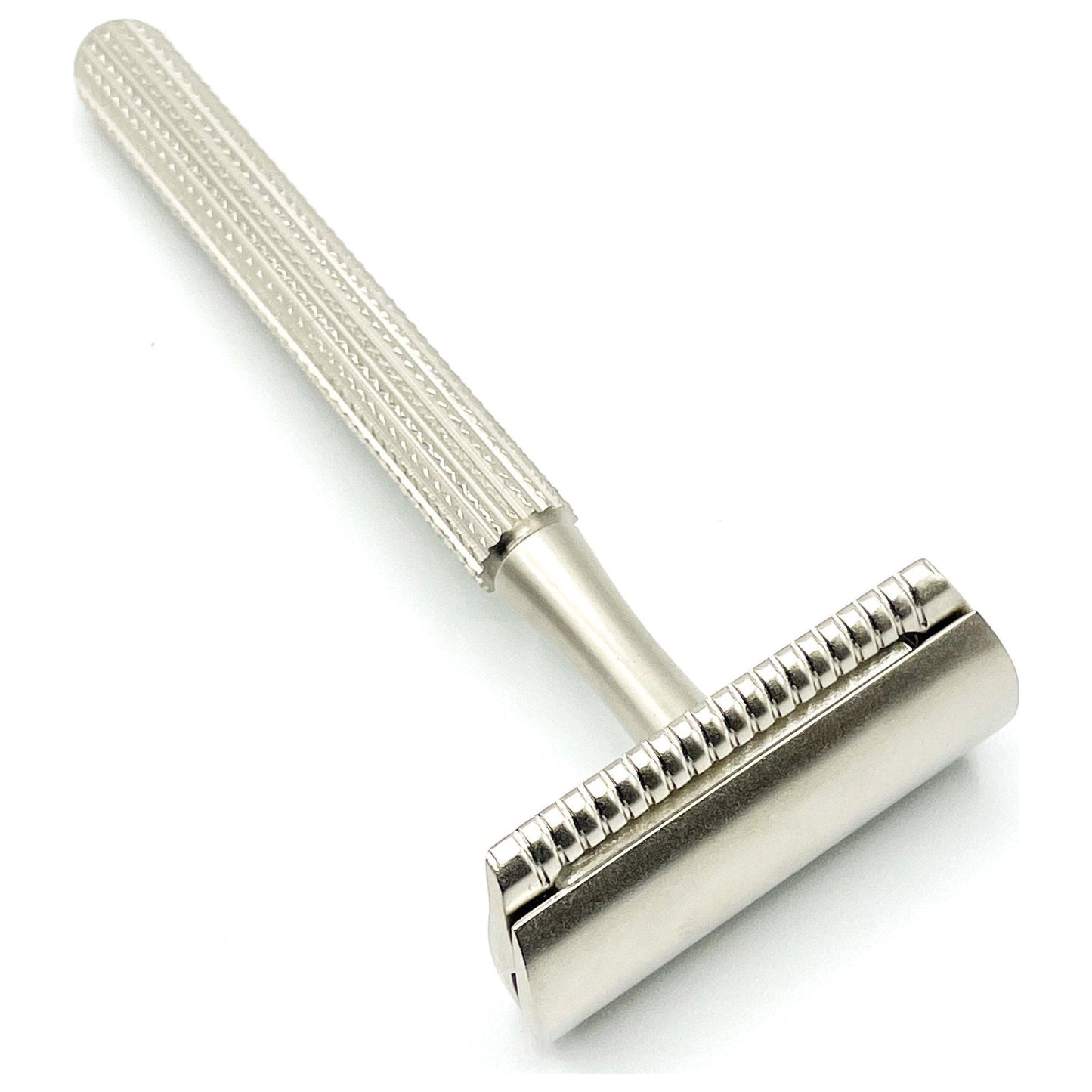 Razor de Seguridad Satinado en Cromo Parker 78R-SC