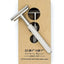 Razor de Seguridad Satinado en Cromo Parker 78R-SC