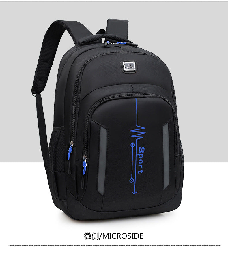 Mochila de Laptop Multifuncional de Moda