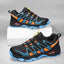Zapatos deportivos casuales de moda para hombres de tallas grandes para actividades al aire libre