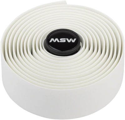 Cinta de Manillar MSW EVA - HBT-100 en Blanco