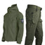 Chaqueta deportiva de concha suave de piel de tiburón para hombre