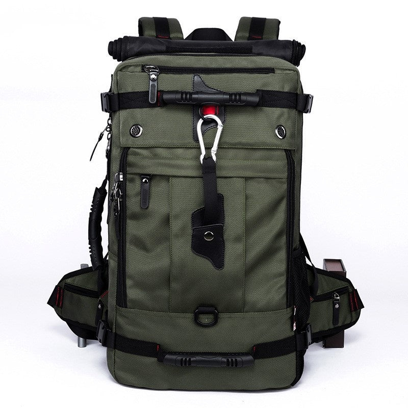 Multifunctional Large Capacity Travel Duffel Bag