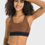Millennia Contrast Sports Bra