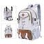 Mochila de Oxford Casual Premium para Uso Diario