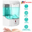 Automatic Wall-Mounted Soap Dispenser - 700ML Capacity