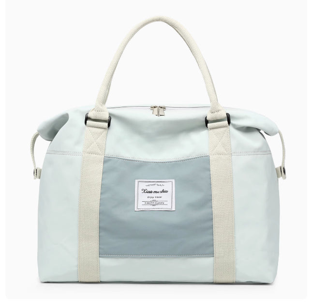 Premium Women's Large Capacity Travel Duffel Bag