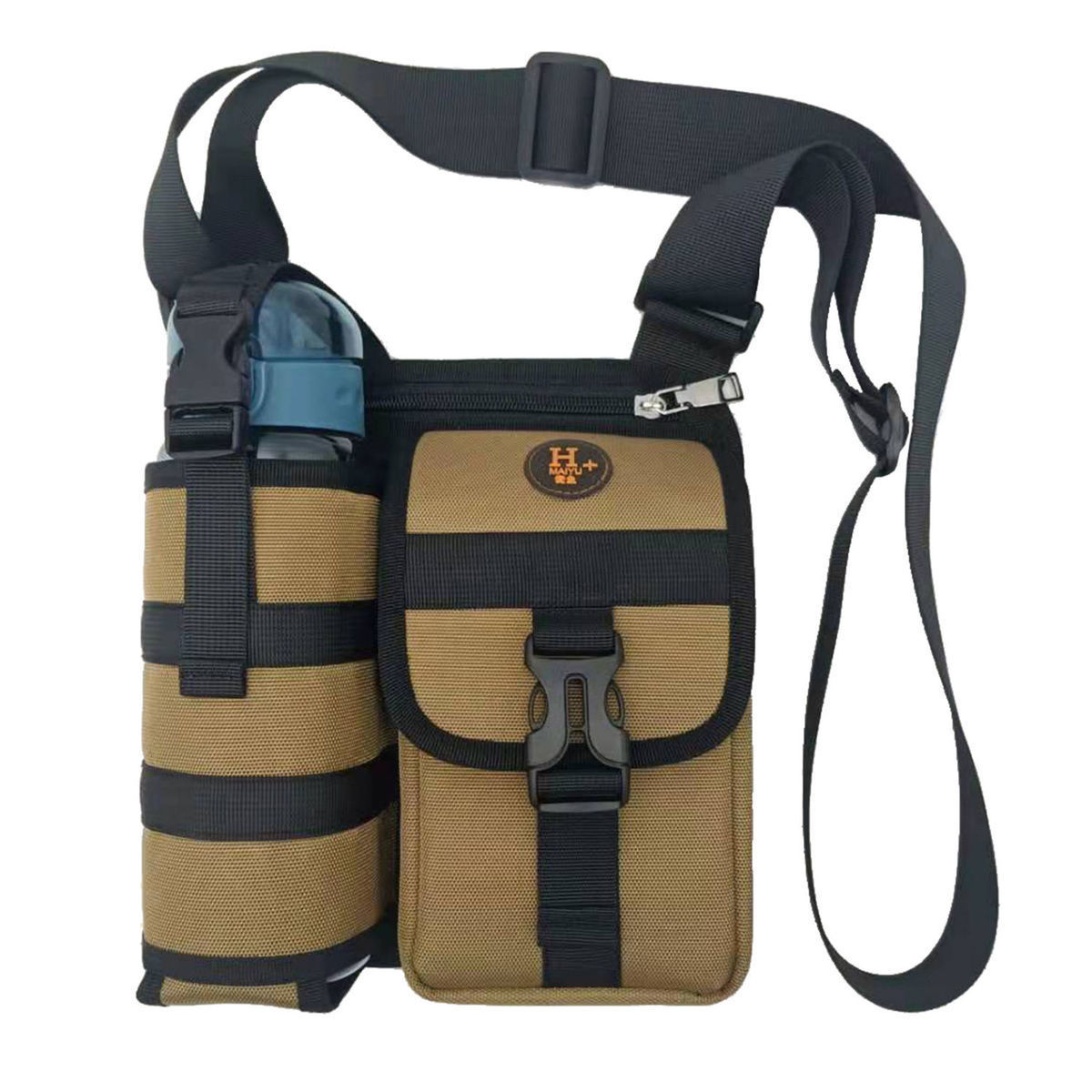 Premium Shoulder Messenger Bag for Outdoor Leisure