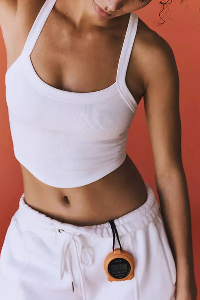 Scoop Neck Active Tank - Versatile Activewear Top