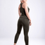 JupiterGear High-Waisted Pilates Leggings with Pockets