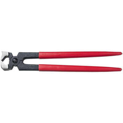 Heavy-Duty Cutting Nipper with Ergonomic Grip - Korvel