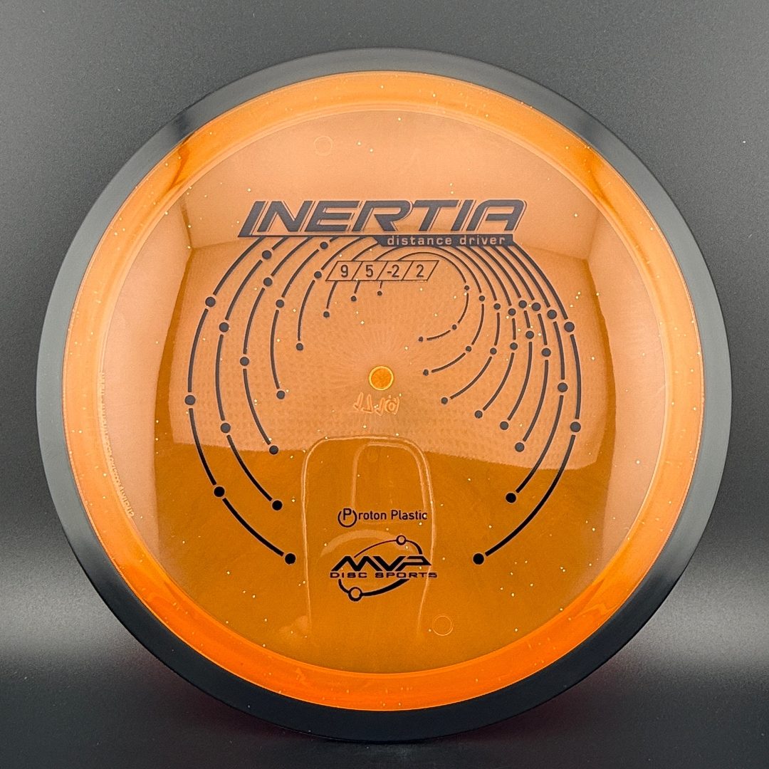 Proton Inertia Disc Golf Driver