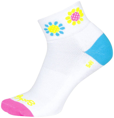 SockGuy Classic Pickleball Era Socks - Small/Medium