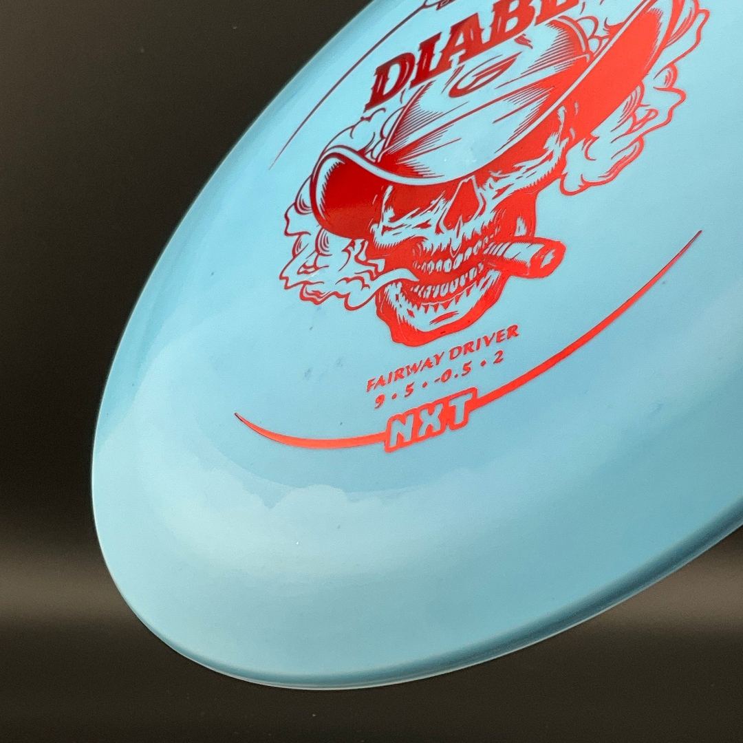 Disco NXT Diablo Fairway Driver