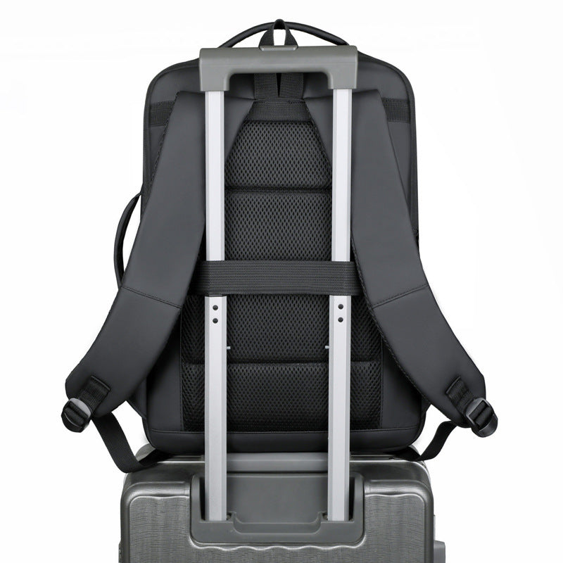 Sac à dos pour ordinateur portable de grande capacité Premium pour les voyages et les affaires