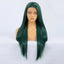 Goddess Wig - Natural Realistic Long Straight Hair