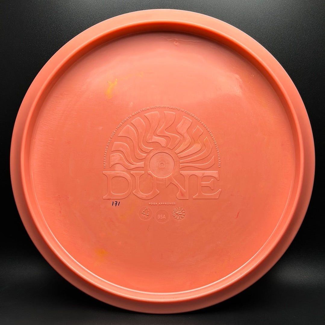 Dune - First Run Midrange Disc for Disc Golf