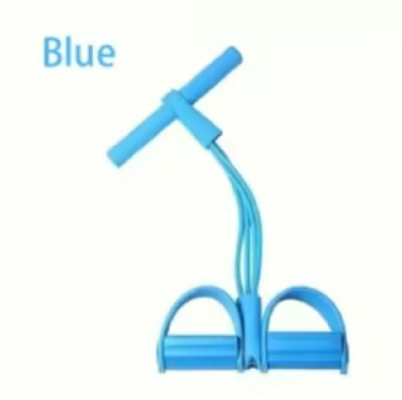 FlexiPedal Resistance Band - Korvel