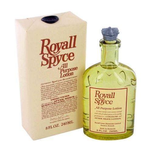 Loción Aftershave Royall Spyce para Hombres - 8 Oz