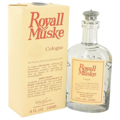Royall Muske Of Bermuda For Men Cologne - 8.0 Oz