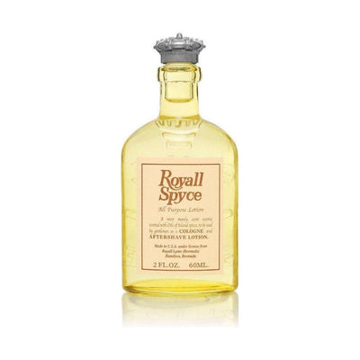 Royall Spyce Aftershave Lotion Cologne for Men - 2 Oz