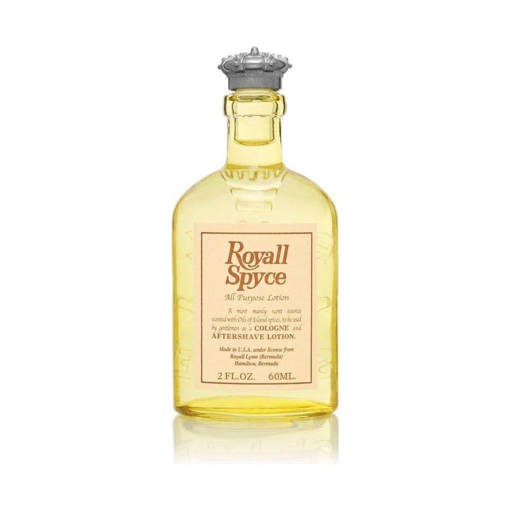 Royall Spyce Aftershave Lotion Cologne for Men - 2 Oz