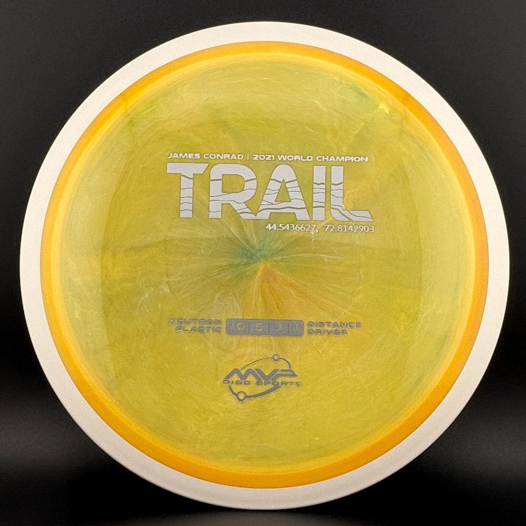 Neutron Trail Disc Golf Driver