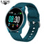 Women Smart Watch Real-time Weather Forecast Activity Tracker Heart Rate Monitor Sports Ladies Smart Watch Men For Android IOS - Korvel
