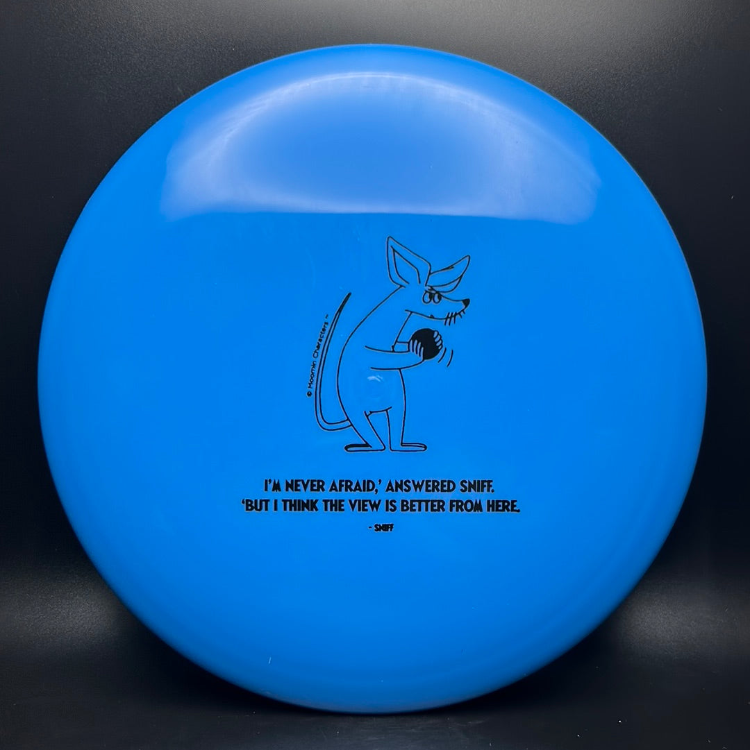 K1 Soft Kaxe - Serie de Arte Moomin Limitada
