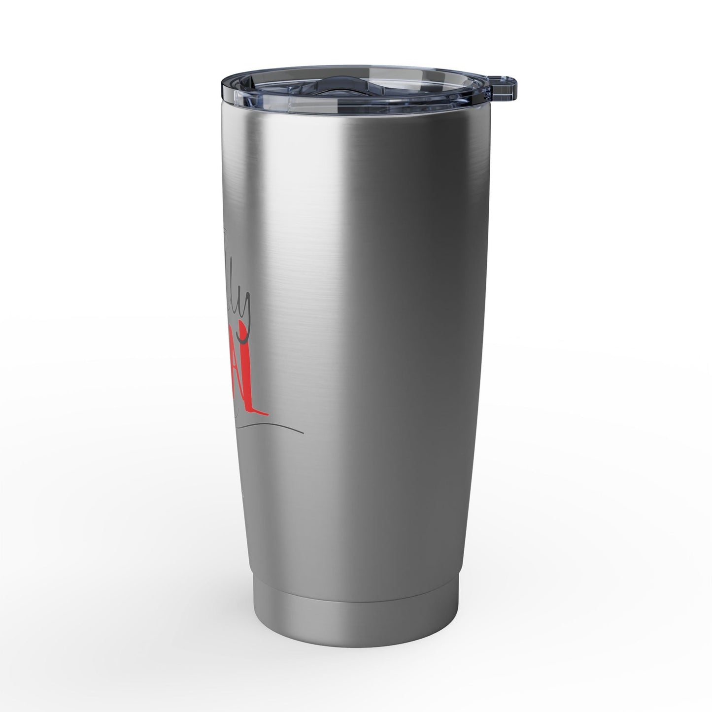 Mildly Feral 20oz Tumbler — Stylish and Functional