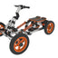 Modular design High-strength material electric innovation kart, more than 20 kinds of assembly methods - Korvel