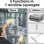 ClearSwipe 3-in-1 Cleaner - Korvel