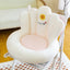 Lazy person sofa, ground cushion, tatami, small unit chair, human nest, single bedroom room, balcony chair, leisure - Korvel
