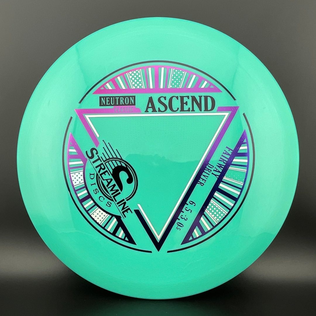 Neutron Ascend Fairway Driver Disc