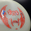Nocturnal UFO (Primera Edición) - Skulboy 2 Foil Disc Golf Putter